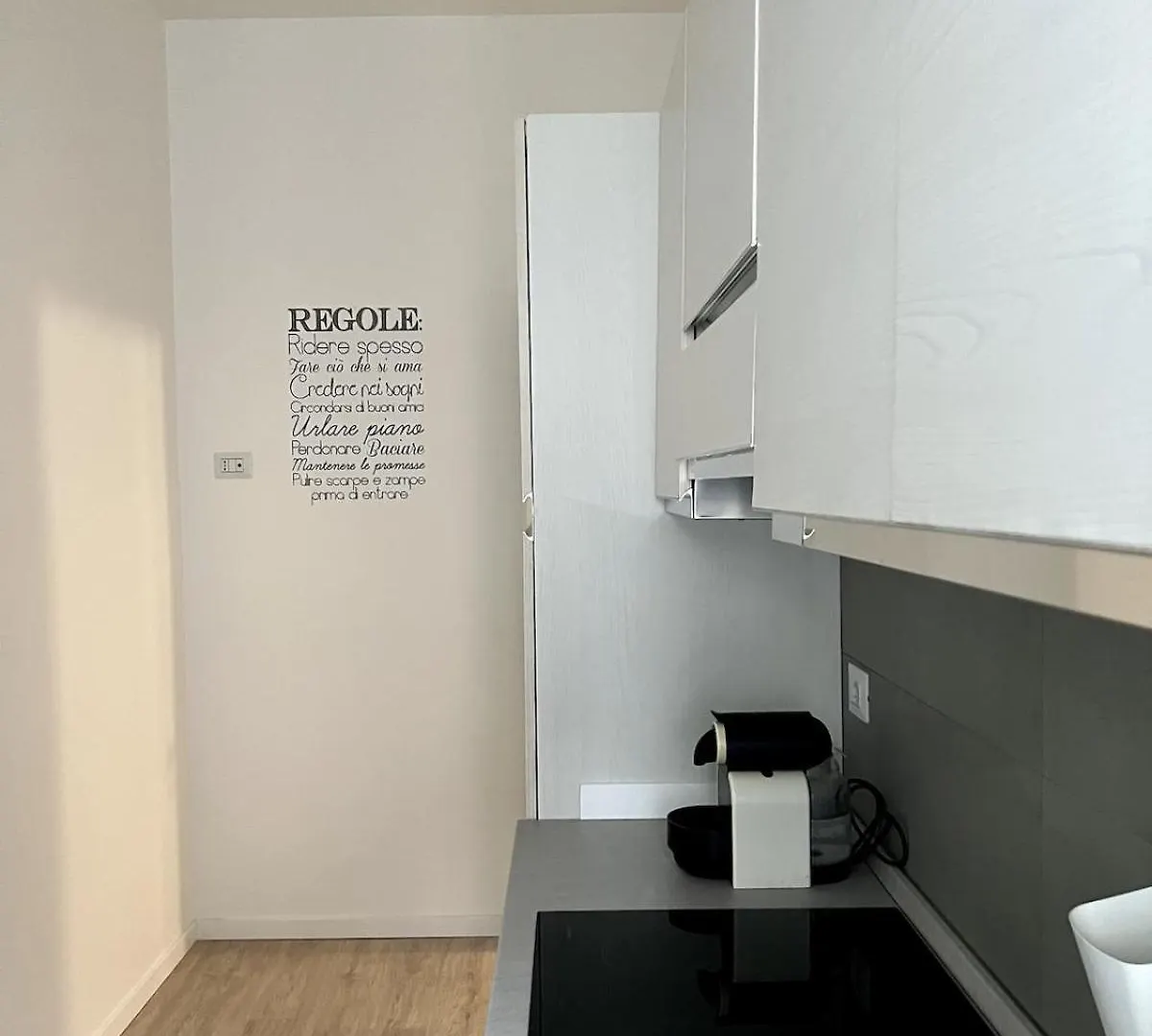 Cafe Portonaccio Apartment Řím Itálie