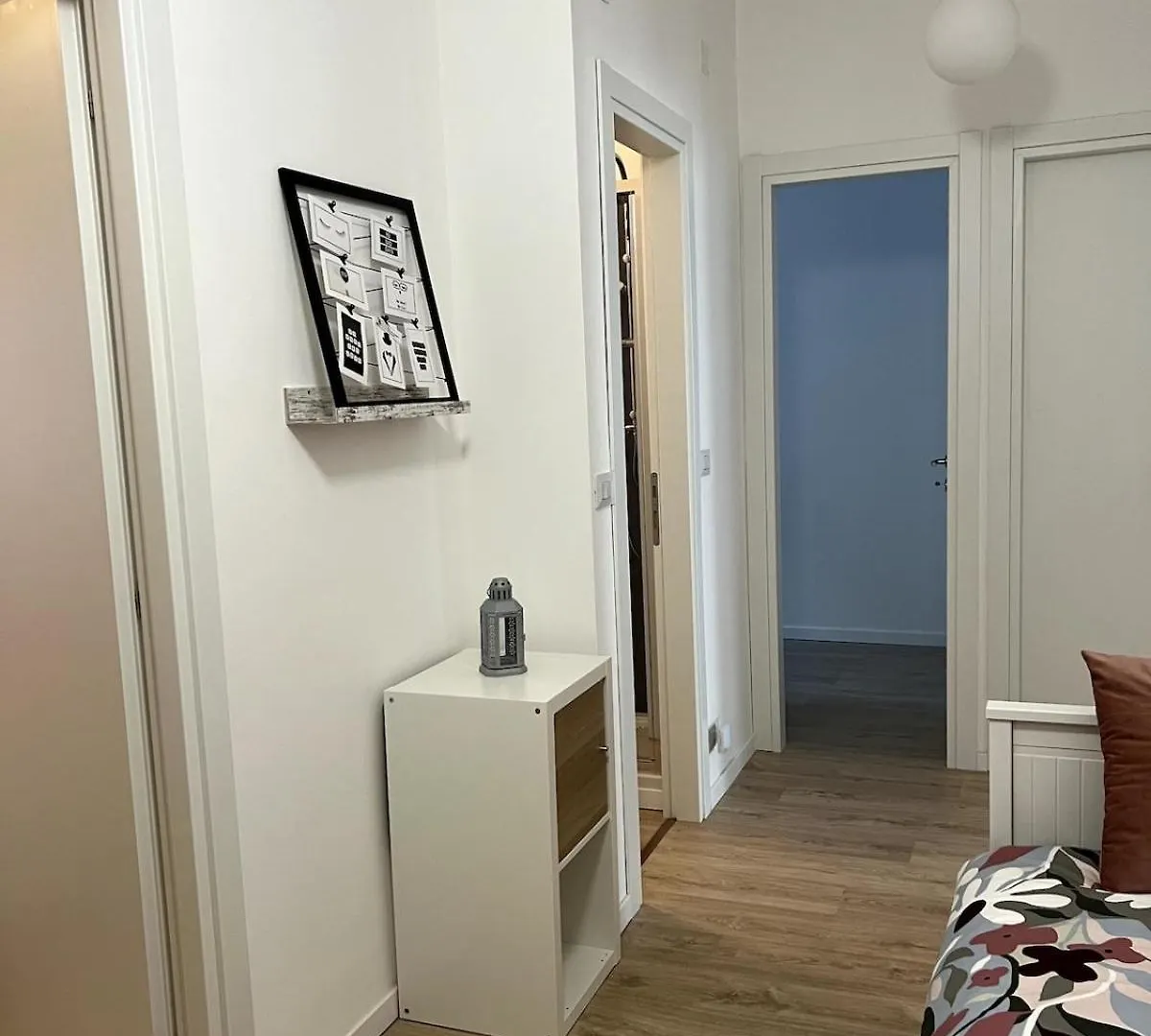 Cafe Portonaccio Apartment Řím Itálie