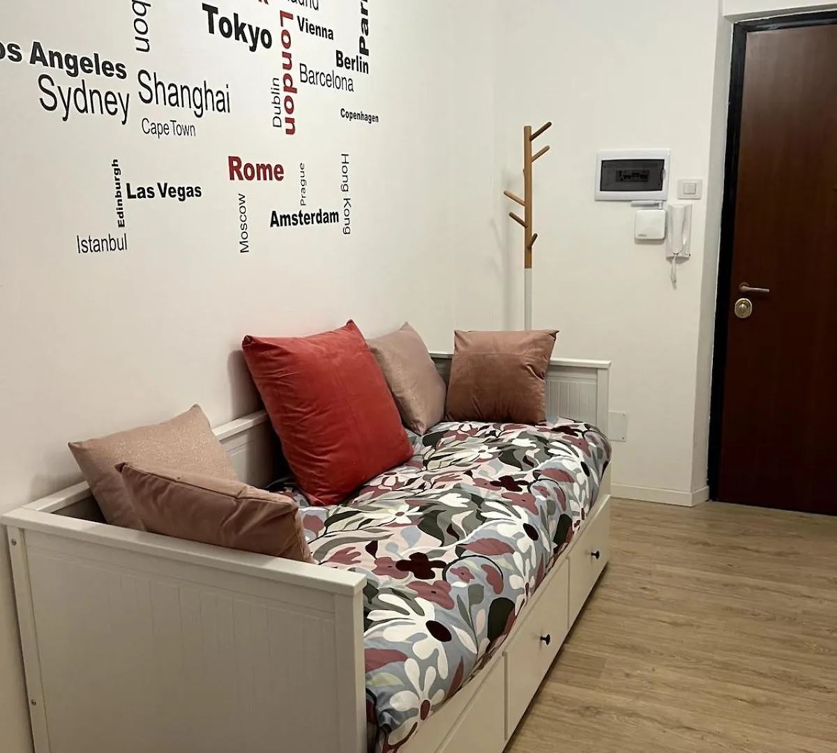 Cafe Portonaccio Apartment Řím