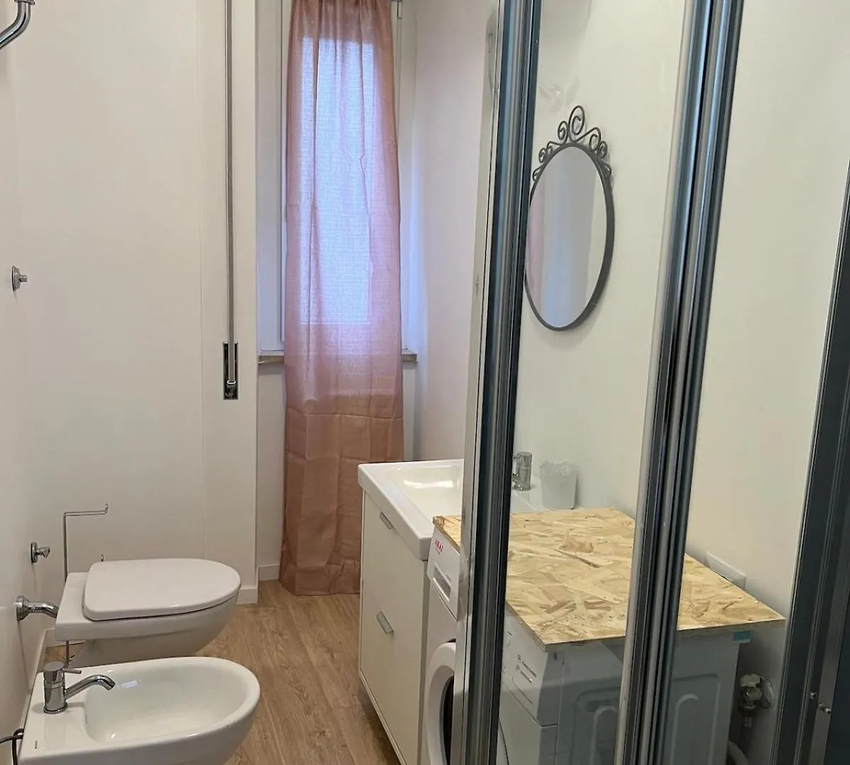 Cafe Portonaccio Apartment Rome