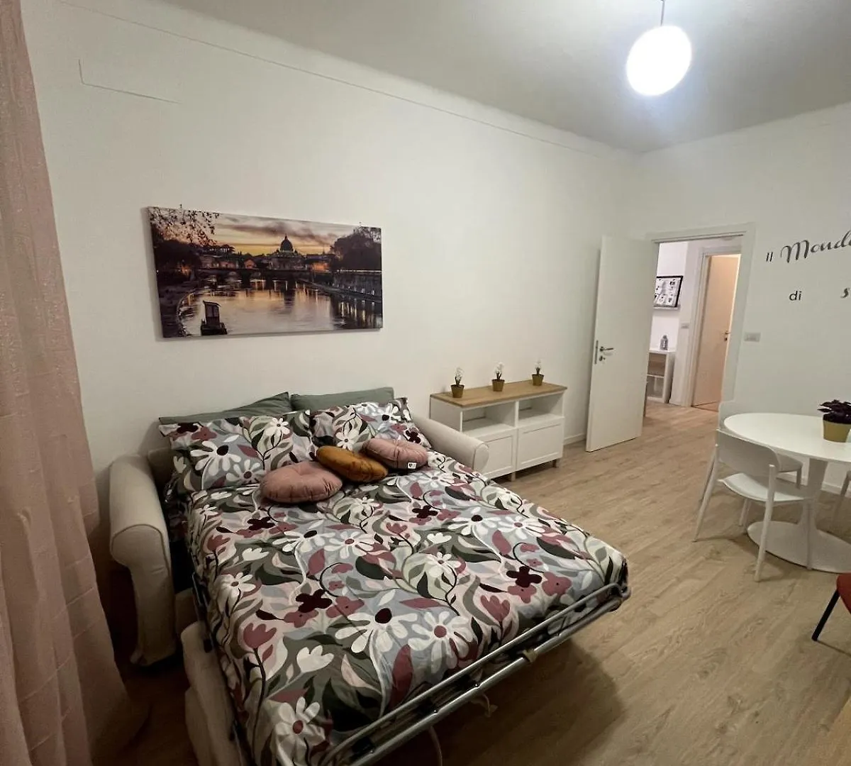 Cafe Portonaccio Apartment Rome