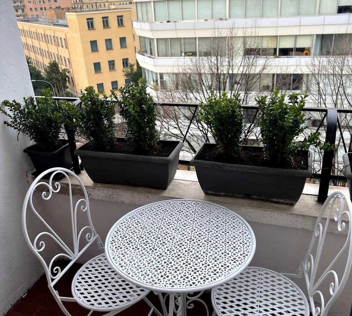 Cafe Portonaccio Apartment Rome 0*,  Italy