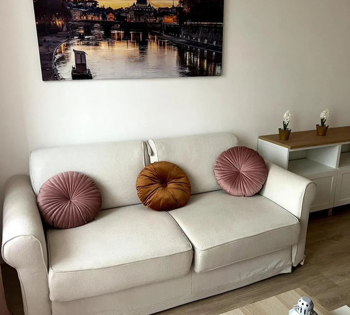 Cafe Portonaccio Apartment Rome