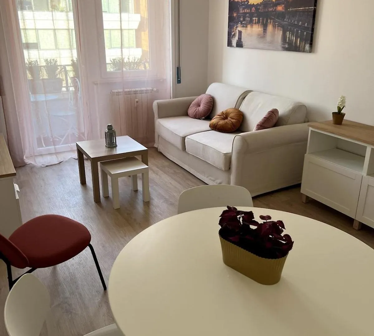 Cafe Portonaccio Apartment Rome
