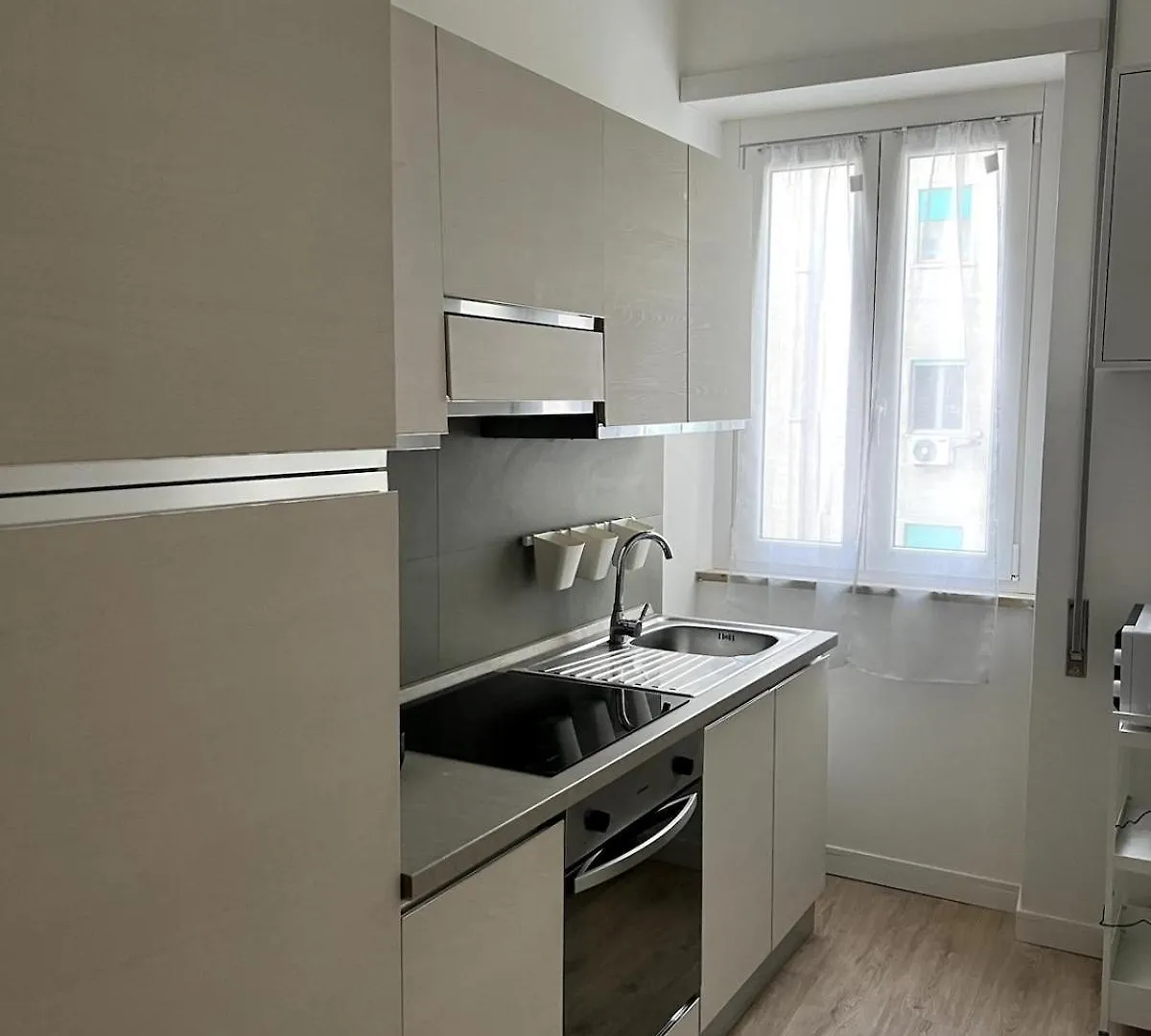 Cafe Portonaccio Apartment Rome