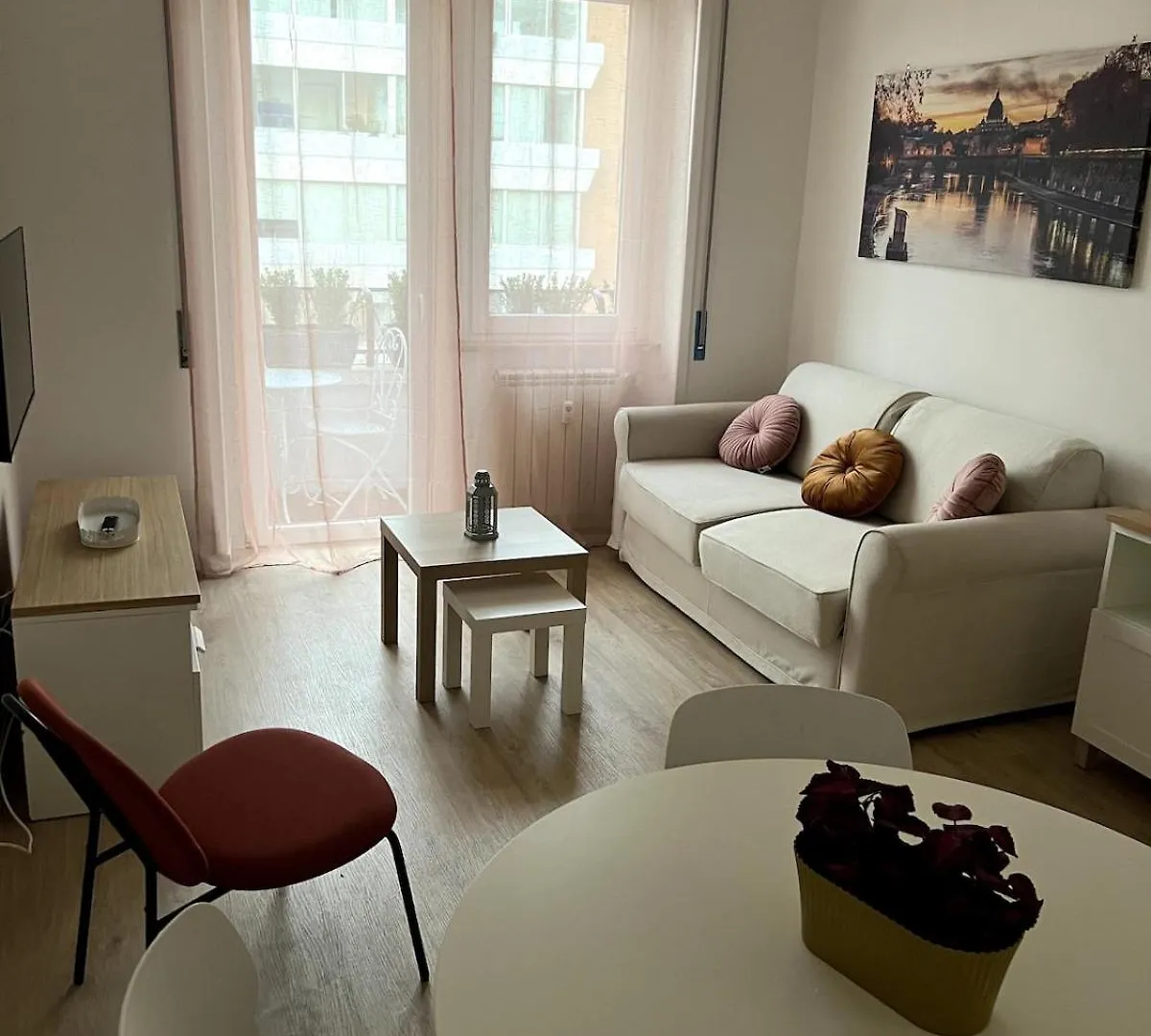 Cafe Portonaccio Apartment Rome