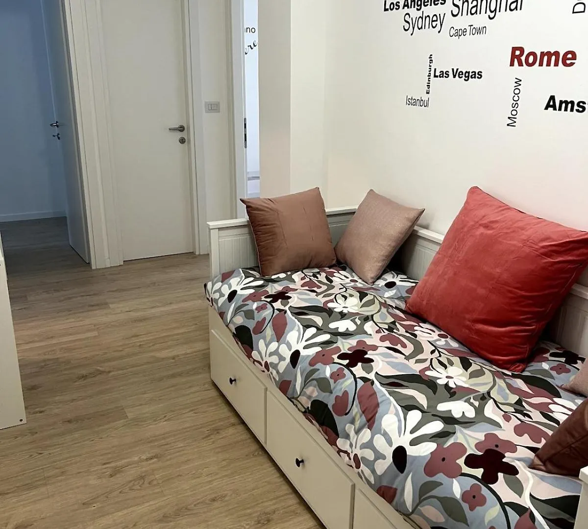 Cafe Portonaccio Apartment Rome